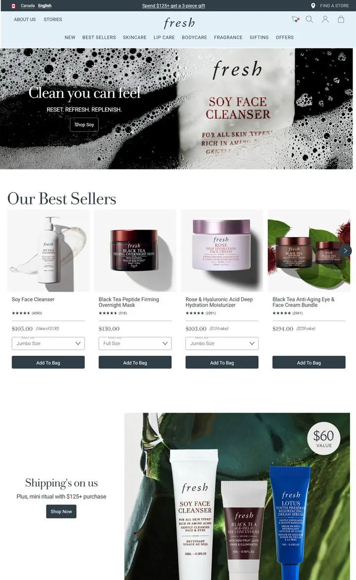 Fresh Beauty Canada 2025: Why the Lotus Youth Preserve & Sugar Lip Balms Fly Off Virtual Shelves (and How to Grab 20 % Off Before They’re Gone)