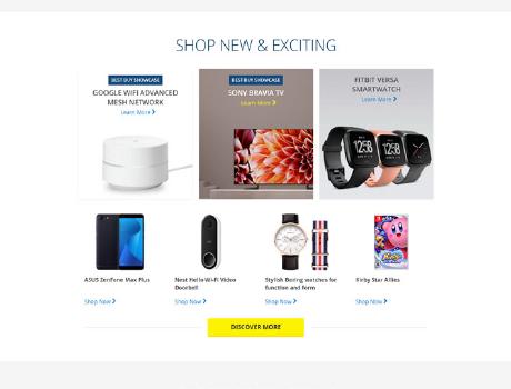 Exclusive Reveal of Best Buy Canada's Online Promotion Page: Multi-category Discounts and Value-added Services Await You!