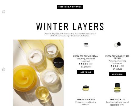Unveiling the Treasures of Bobbi Brown's Canadian Official Website: Don't Miss the Limited-Time Offers