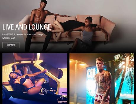 Calvin Klein China Official Website Revealed: Experience and Risk Warnings