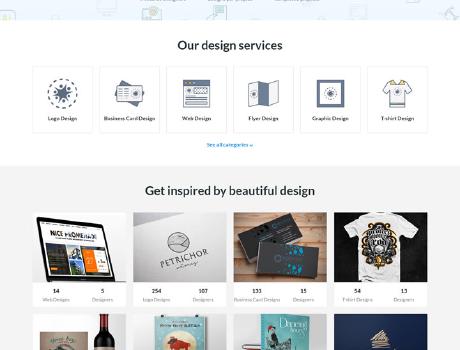 DesignCrowd Crowdsourcing Platform: A Low-cost Choice for Creative Design, Suitable for Various Groups and Scenarios