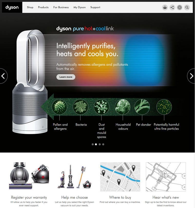 A Comprehensive Look at Dyson's Discount Strategies on the Canadian Official Website: A Shopping Paradise Not to Be Missed