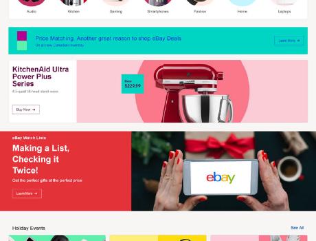 Complete Shopping Guide for eBay Canada: Diverse Product Categories and Generous Discounts, Worth a Visit