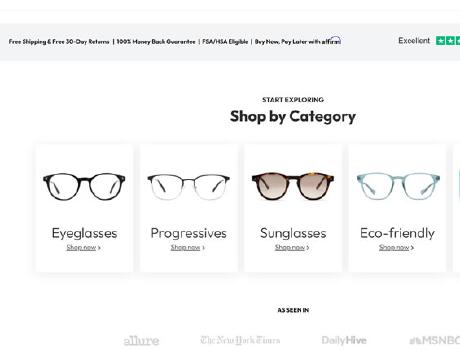 KITS.ca, a Canadian eyewear e-commerce platform, is having a big spring sale! It can meet all your needs for affordable and well - known brand contact lenses.