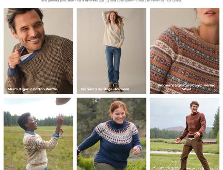 Father's Day discounts are here! Discover the hidden gems of outdoor goods on the L.L.Bean Canada official website and start your selection now!