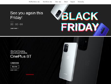 OnePlus Canada Official Website Shopping Guide: New Product Discounts, Community Interaction, and Thoughtful Services - Not to Be Missed