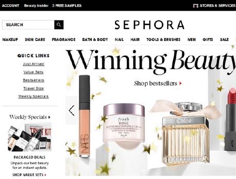 Shop at Sephora Canada's official website. Don't miss these beauty must - haves!