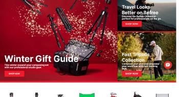 Failed to parse the Manfrotto US official website? These methods will help you start your photography equipment shopping journey.
